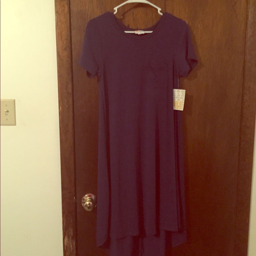 XXS SOLID ROYAL BLUE CARLY BNWT